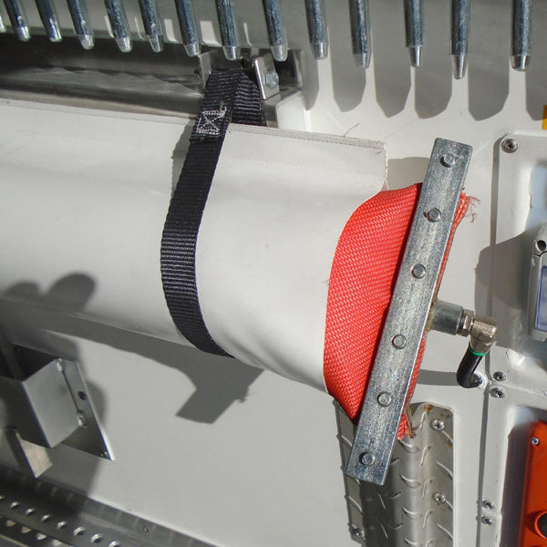 Air-Bag Load Restraint