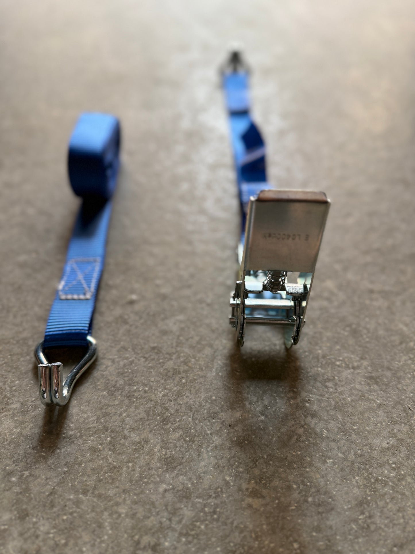 Ratchet Straps ⊣ 800kg Capacity