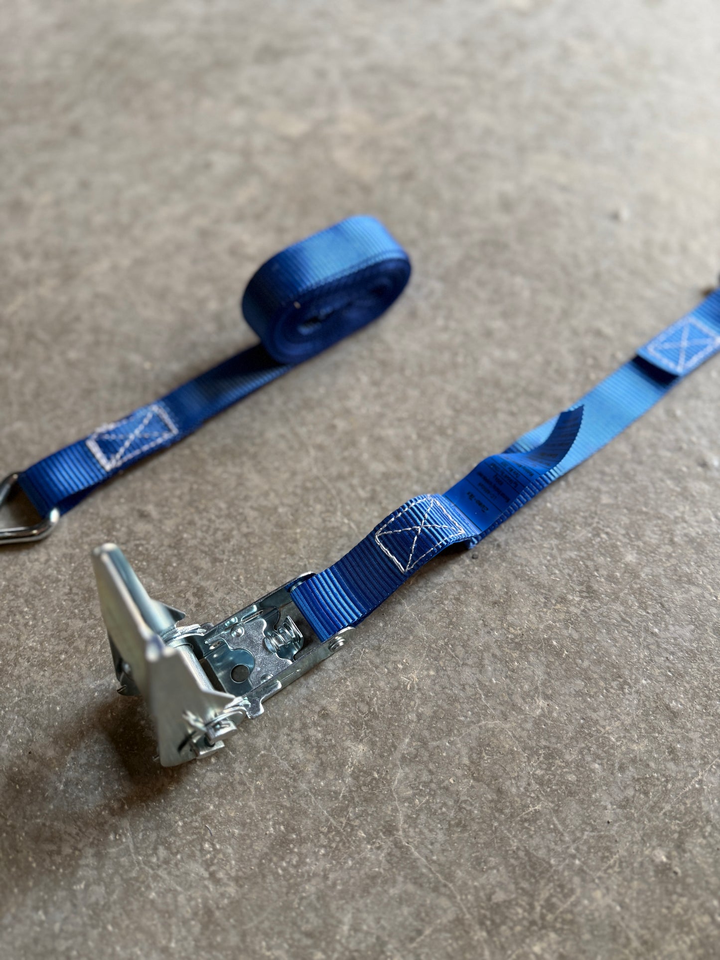 Ratchet Straps ⊣ 800kg Capacity