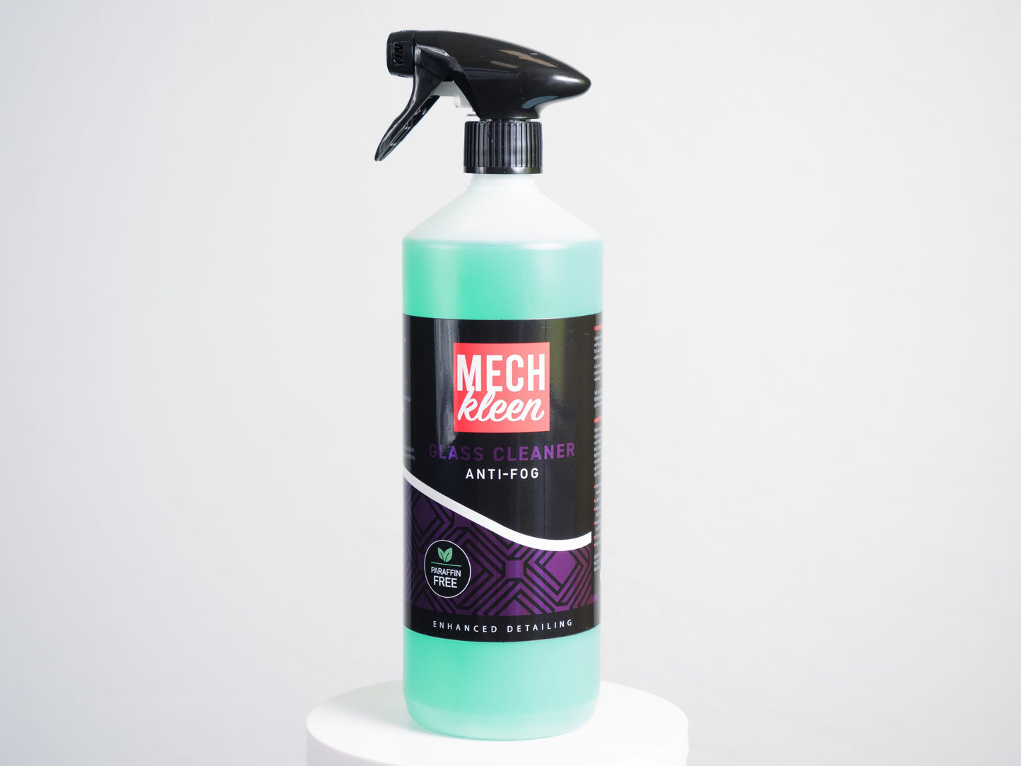 Glass Cleaner – Anti Fog