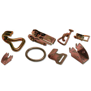Ratchet Buckles & Strap Fittings