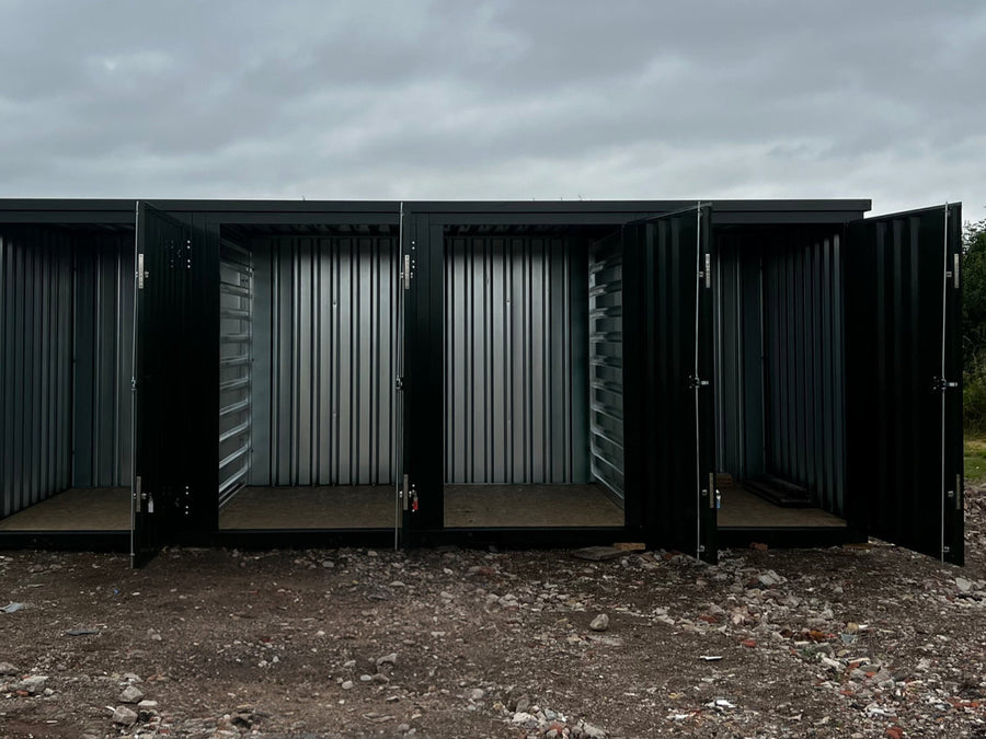 Steel Storage Container