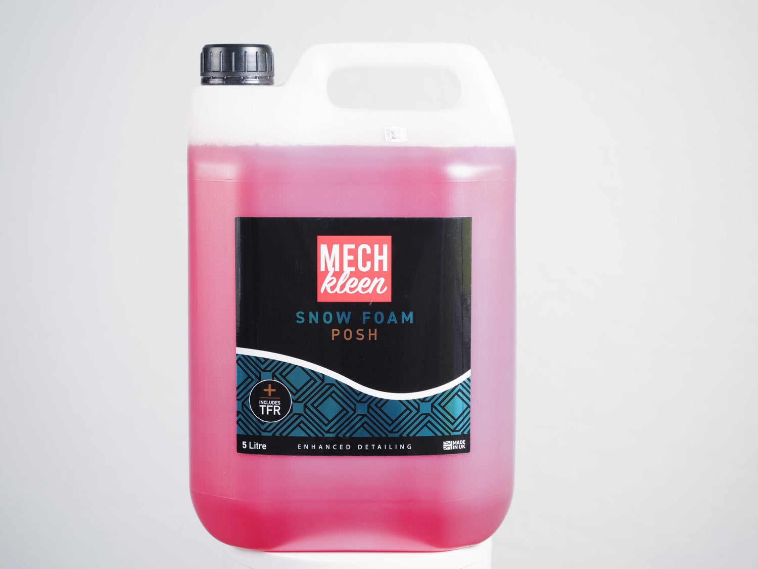 MECHKLEEN professional automotive cleaning and detailing products — in partnership with HAF