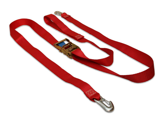 Curtainsider & Van Straps