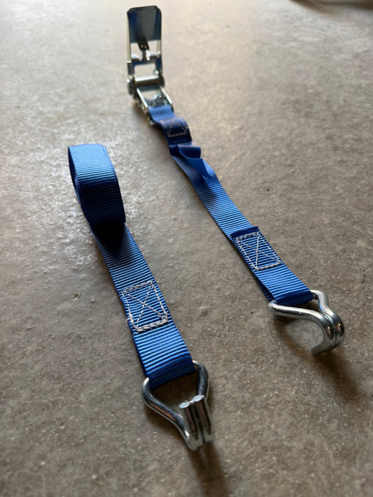 Ratchet Straps ⊣ 800kg Capacity