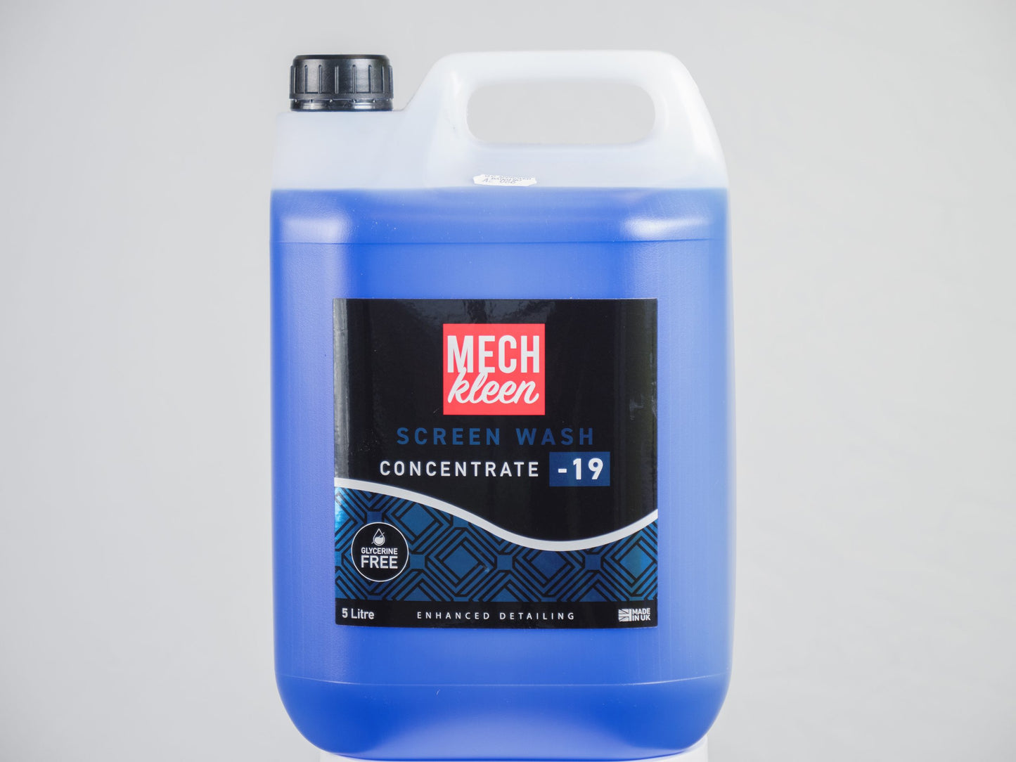 Screen Wash -19 Degrees