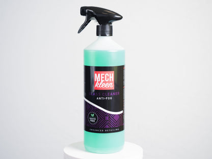 Glass Cleaner – Anti Fog