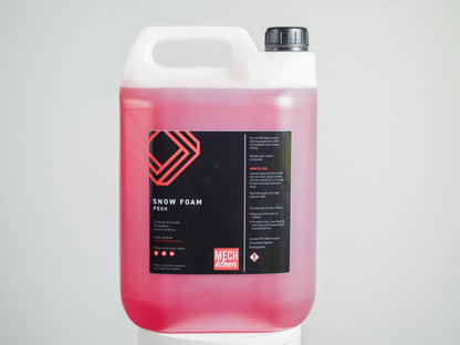 Snow Foam – POSH (Inc TFR)