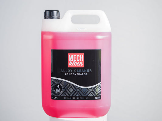 Alloy Wheel Cleaner – Concentrated