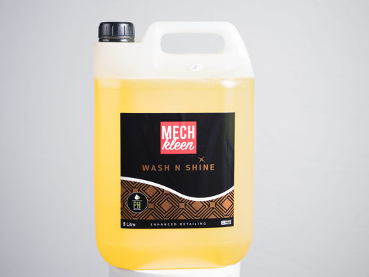 Wash N Shine Shampoo