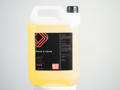 Wash N Shine Shampoo