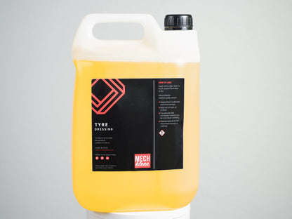 Tire Dressing – Paraffin Free