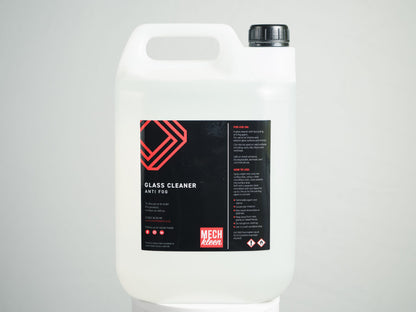 Glass Cleaner – Anti Fog