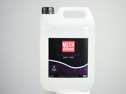 Glass Cleaner – Anti Fog