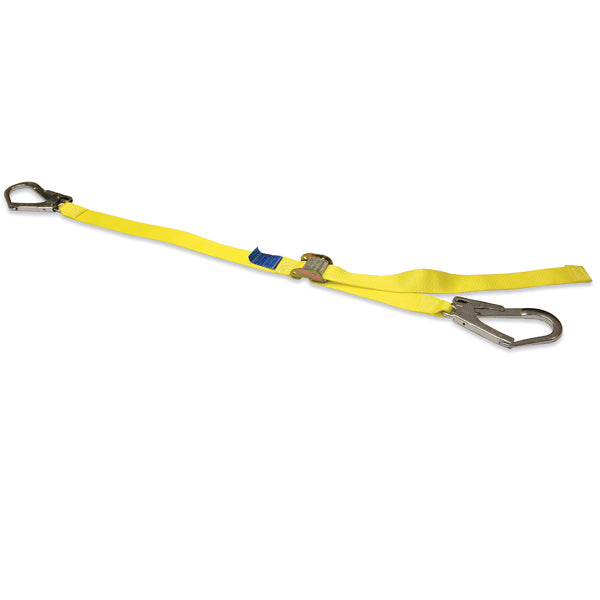 Container Door Safety Straps