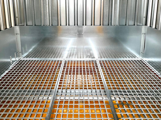 Industrial Storage