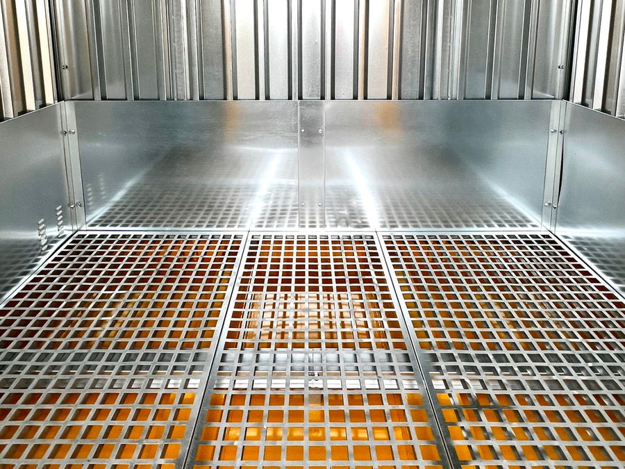 Industrial Storage