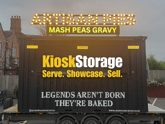 Kiosk Storage