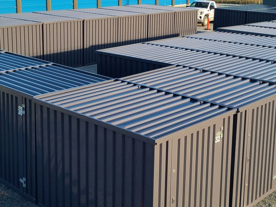 Self-Storage Units